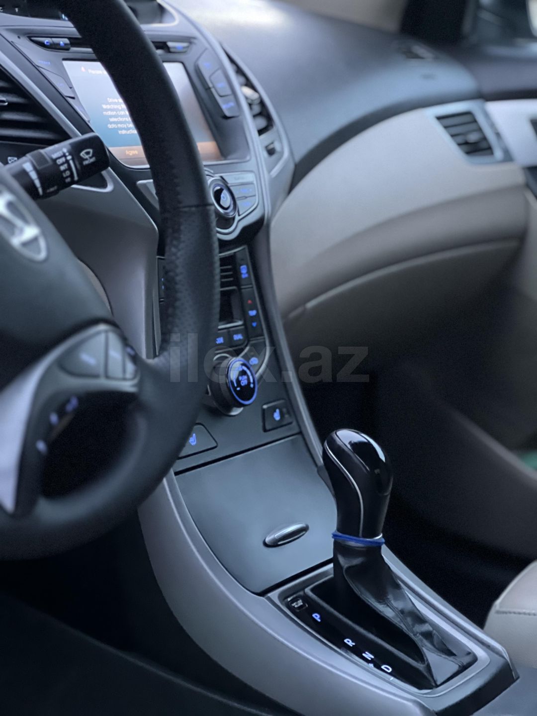 Hyundai Elantra, 2014, 453 000 km 77-BQ-436 — Avtomobillər, İmişli (6)
