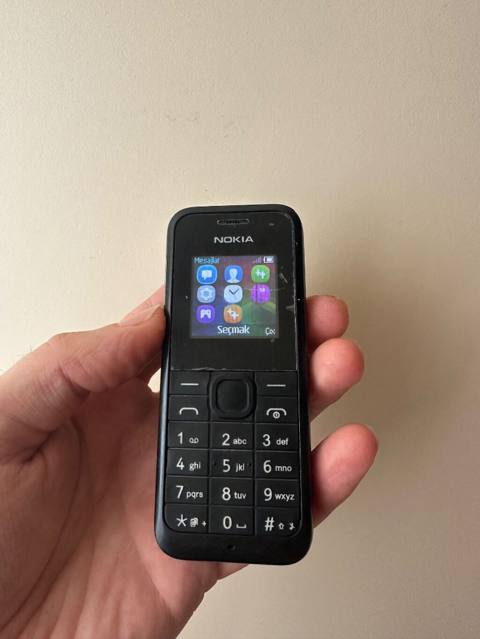 Nokia 105 4G — Baku
