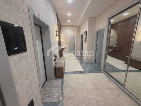 Satılır 3 otaqlı yeni tikili 100 m², İnşaatçılar metrosu, Yasamal rayonu — Bakı