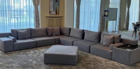 Künc divan, İşlənmiş — Баку