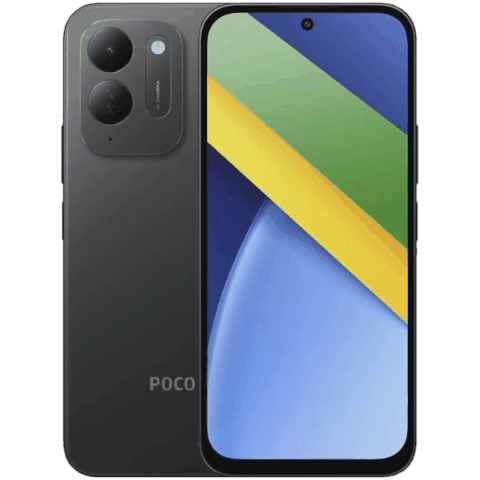 Mobil Telefon Xiaomi Poco C95 Pro 6GB/128GB Black — Bakı