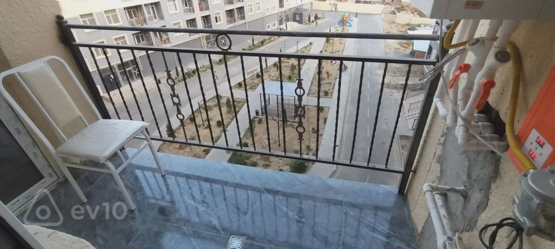 2 otaqlı mənzil, 40 m², Xırdalan — kirayə — Mənzil, Xırdalan (2)