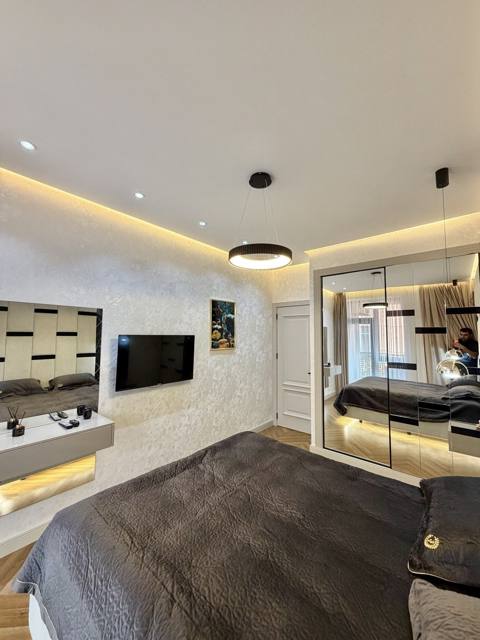 Satılır 2 otaqlı yeni tikili 60 m² — Real estate