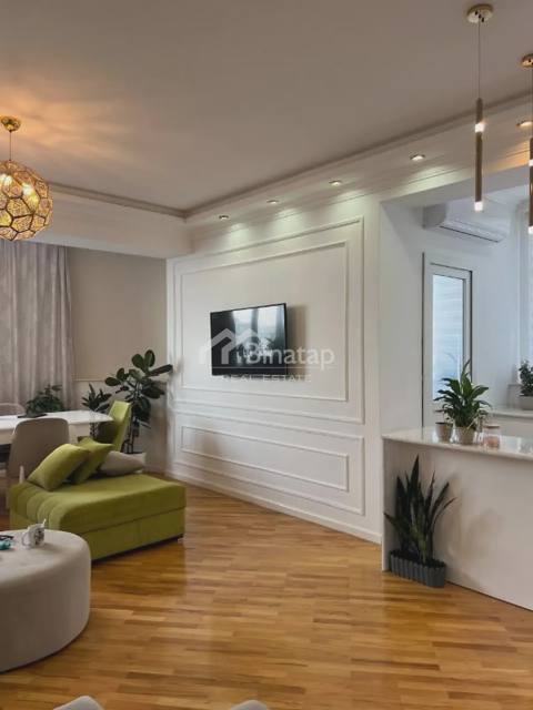 Satılır 3 otaqlı yeni tikili 100 m², Gənclik metrosu, Nəsimi rayonu — Bakı