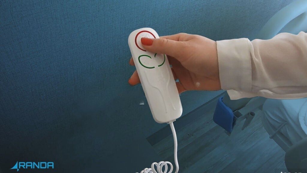 Tibb bacısı çağrı sistemi və quraşdırılması — Tibbi texnika, Bakı (5)