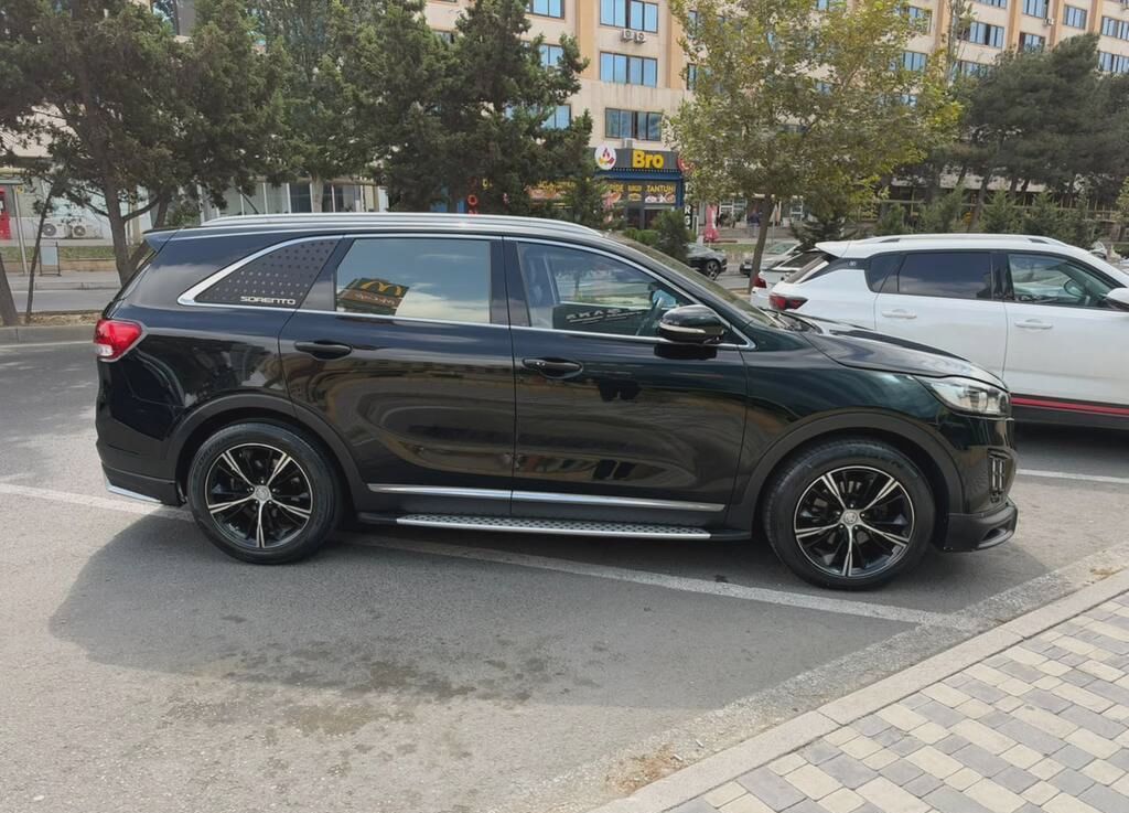 Kia Sorento, 2016 il, 165000 km, 2 L 77-EP-929 — Avtomobillər, Bakı (4)