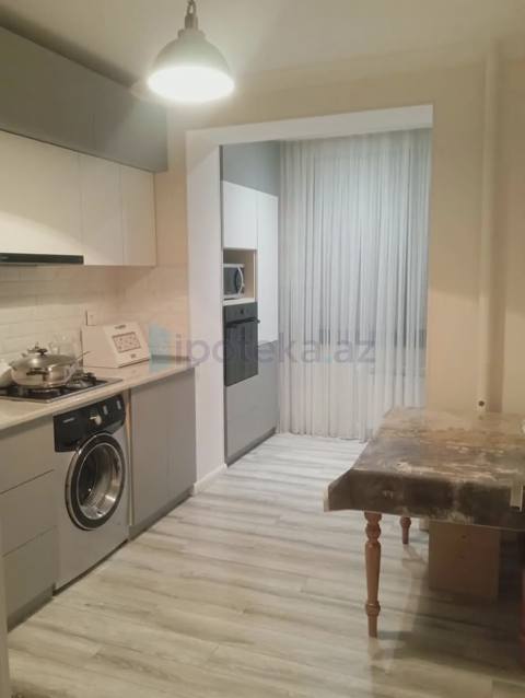 Satılır: 3 Otaq, Yeni tikili, Yasamal r., Yeni Yasamal q., 68.00 m² — Баку
