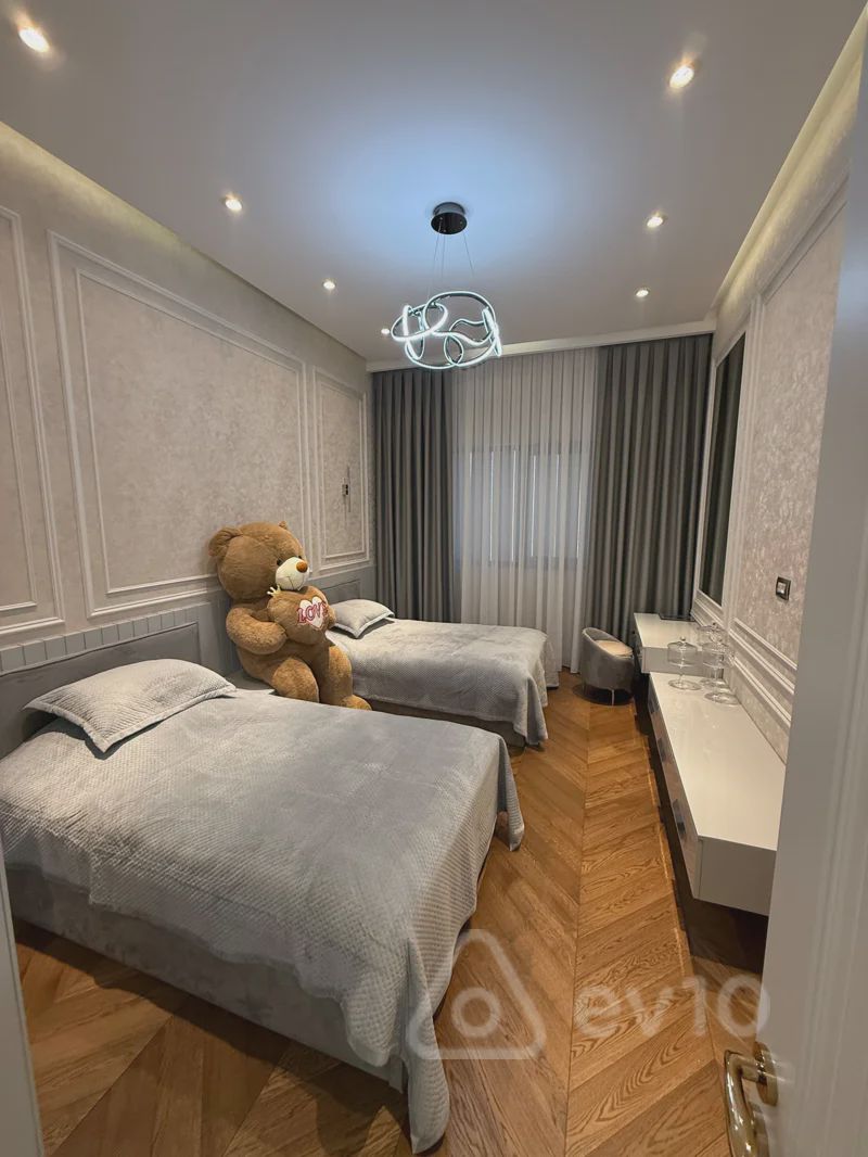 Satılık 4 odalı daire (yeni bina), 185 m² — Mənzil, Bakı (3)