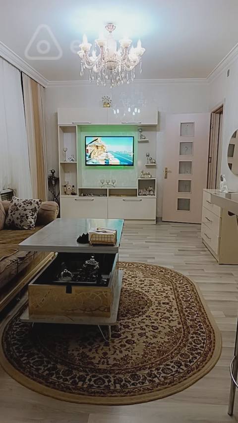 2 otaqlı mənzil, 50 m², Əhməd Cəmil küçəsi — kirayə — Баку