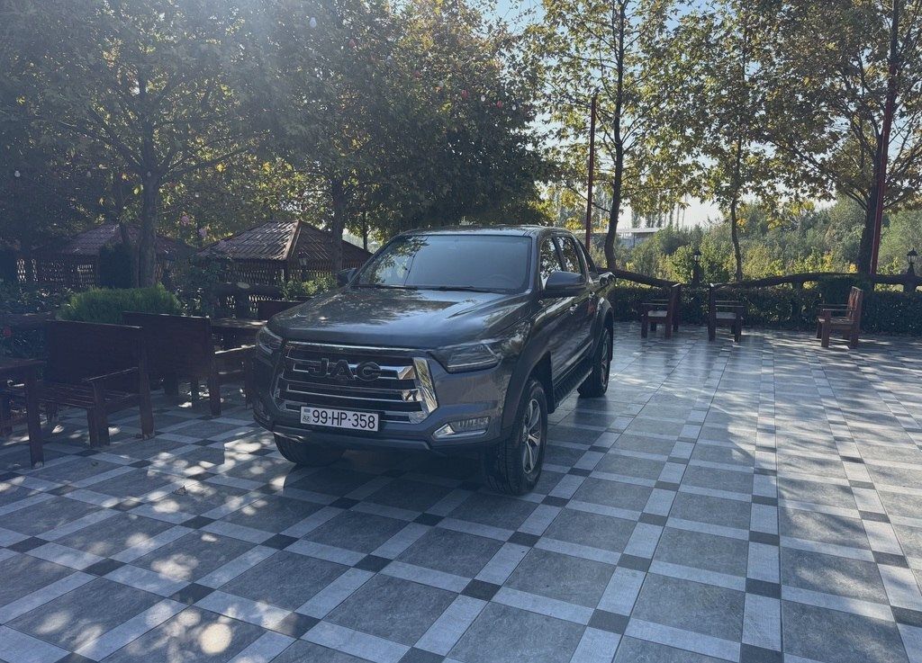 JAC T8, 2020 il, 190986 km, 2 L 99-HP-358 — Avtomobillər, Bərdə (11)