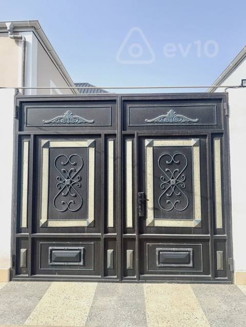 4 otaqlı həyət evi, 120 m², Yeni Ramana — Баку