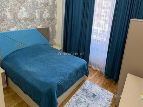 Kirayə 3 otaqlı Bina evi menzil (Yeni tikili), 75 m², Binəqədi rayonu — Real estate