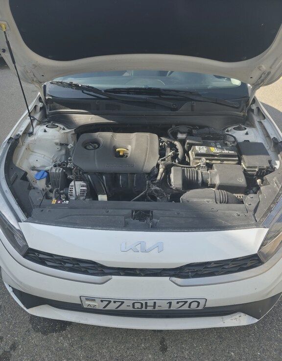 Kia Forte, 2022 il, 139000 km, 2 L 77-OH-170 — Avtomobillər, Bakı (11)