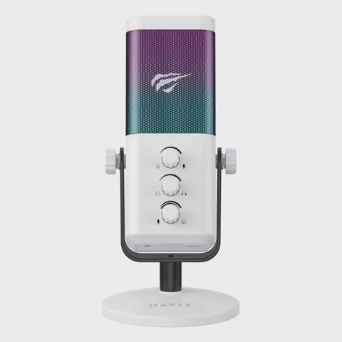 Mikrofon Havit GK65 Whıte — Баку