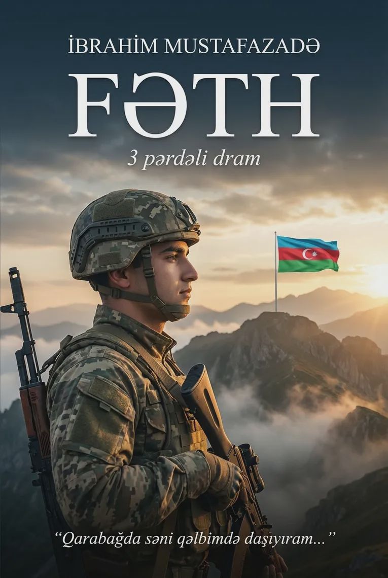 Fəth — Kitablar, Bakı