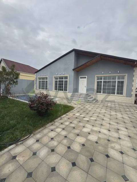 4 otaqlı Həyət evi Satılır, Mərdəkan, Xəzər, Bakı — Баку