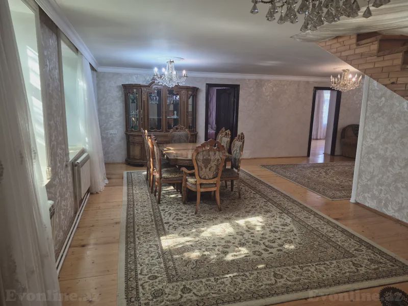 5 otaqlı həyət evi satılır — Xaçmaz — Ev, villa, Xaçmaz (3)