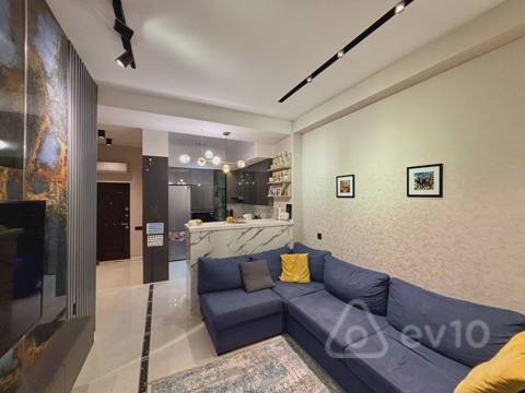 2 otaqlı mənzil, 59 m², Balaəmi Dadaşov küç. — kirayə — Баку