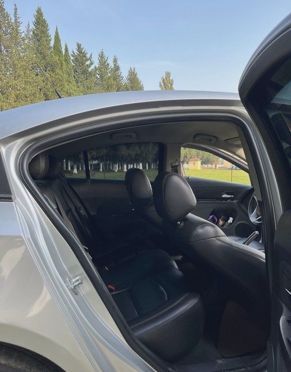 Chevrolet Cruze, 2014 il, 299950 km, 1.4 L — Avtomobillər, Lənkəran (7)