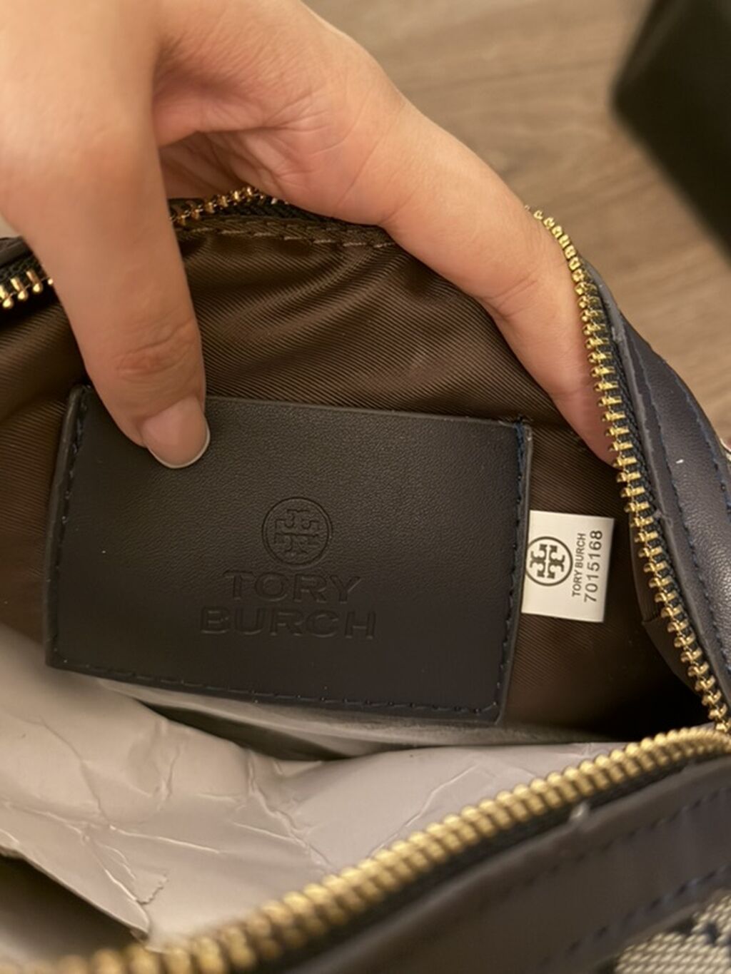 Əl çantası, Tory Burch, Yeni — Çantalar, çamadanlar, cüzdanlar, Masazır (3)