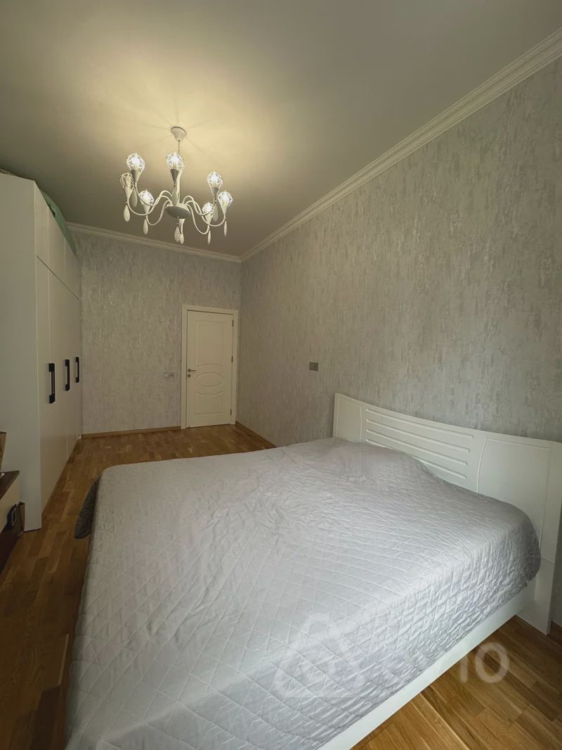 For sale: 3-room apartment (new building), 85 m² — Mənzil, Bakı (5)