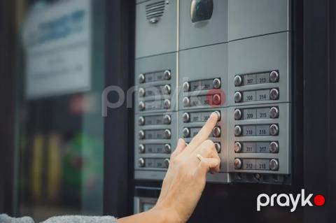 Bina interkom sistemləri — 10 ₼ · Баку · Digər Bina interkom sistemləri — Баку