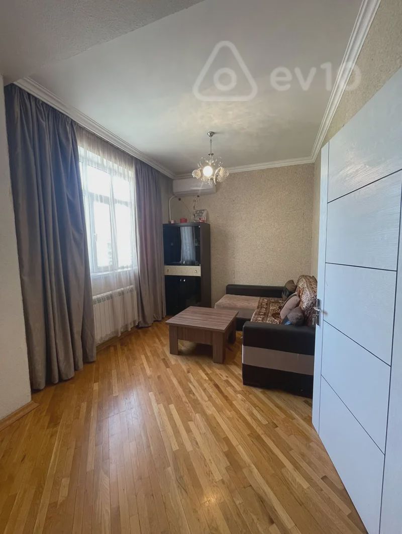 For rent: 2-room apartment (new building), 42 m² — Mənzil, Bakı