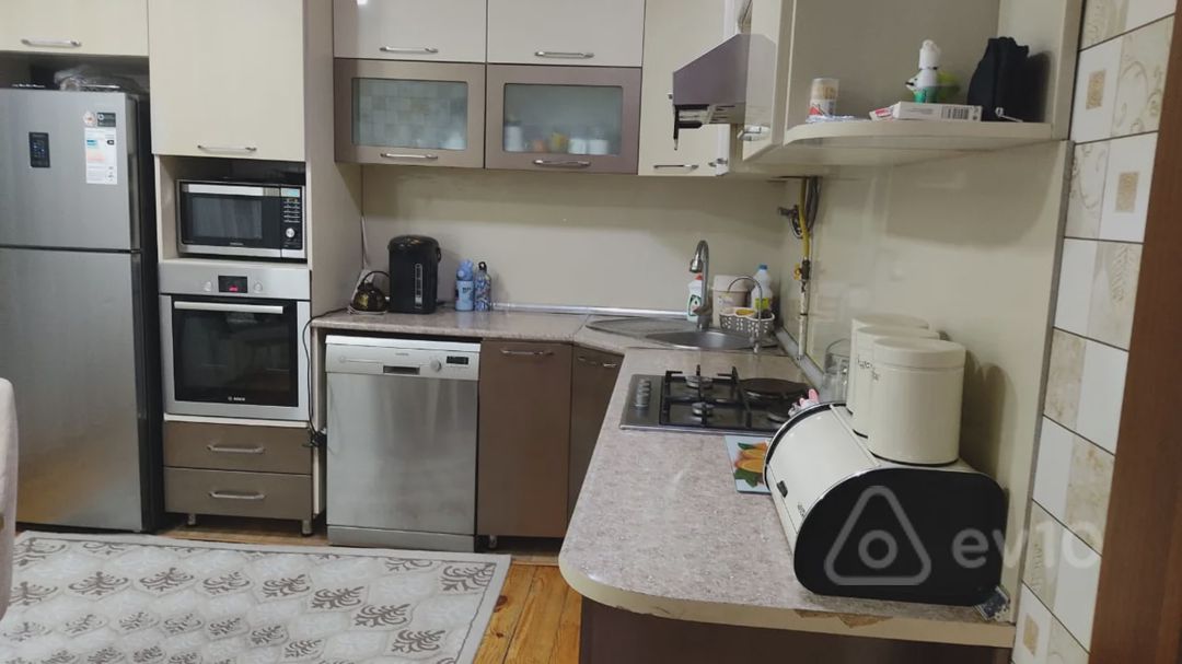 For sale: 3-room apartment (new building), 117 m² — Mənzil, Bakı (12)