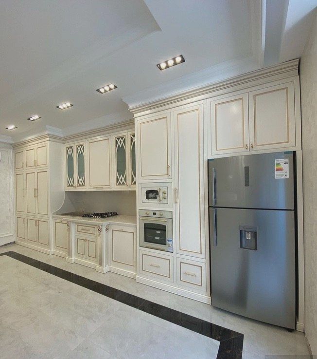 Mətbəx mebeli sifarişlə hazırlanması — Mebel, Bakı (4)