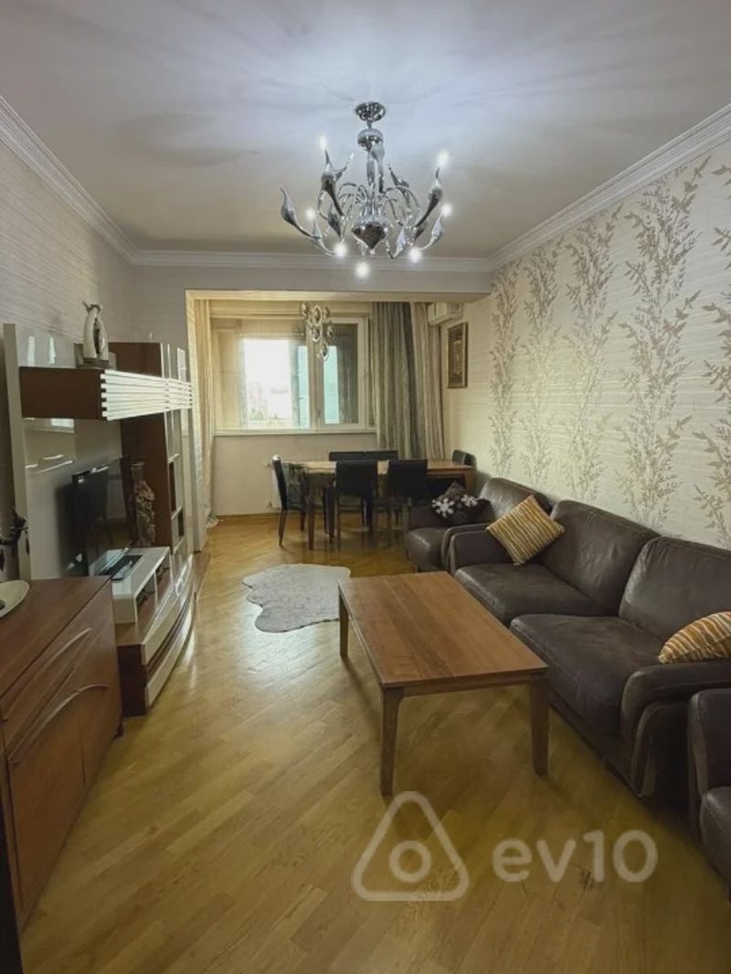 For sale: 3-room apartment (old building), 80 m² — Mənzil, Bakı (4)