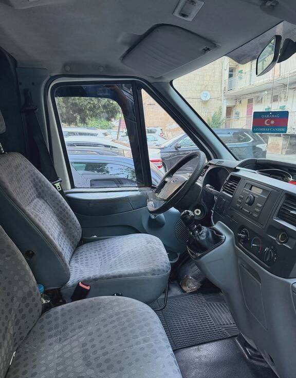 Ford Transit, 2007 il, 415000 km, 2.4 L — Avtomobillər, Bakı (5)