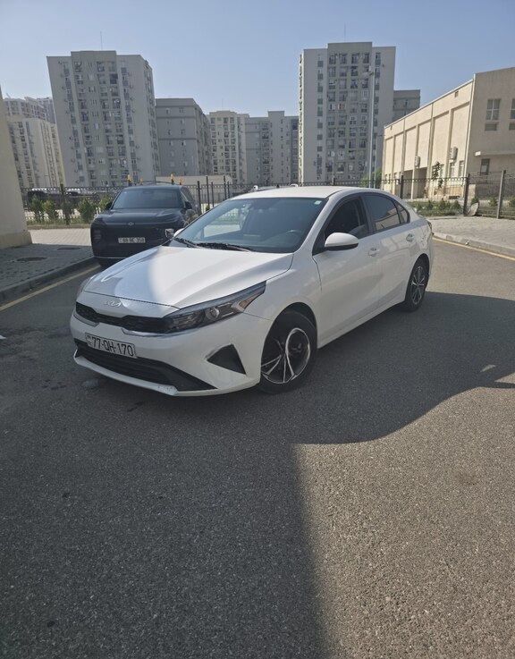 Kia Forte, 2022 il, 139000 km, 2 L 77-OH-170 — Avtomobillər, Bakı (3)