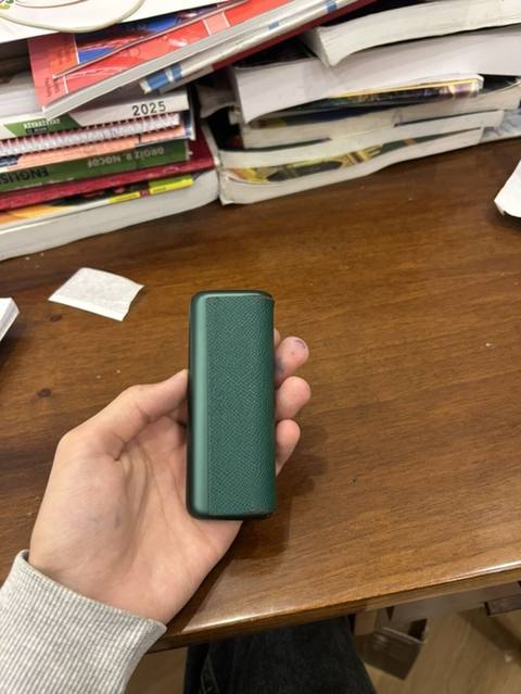 Iqos Iluma I Prime limited version. En son versiyadi bu rengi — Баку