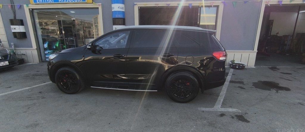 Kia Sorento, 2015 il, 224500 km, 2 L 88-CY-043 — Avtomobillər, Bakı (4)