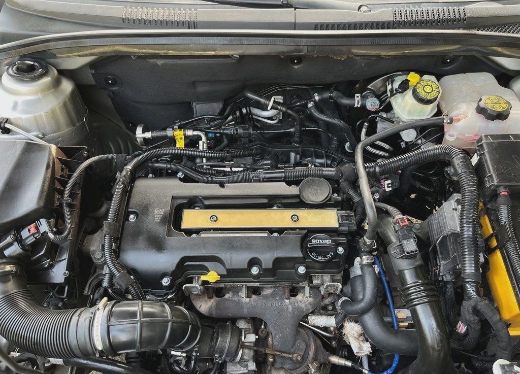 Chevrolet Cruze, 2014 il, 299950 km, 1.4 L — Avtomobillər, Lənkəran (12)