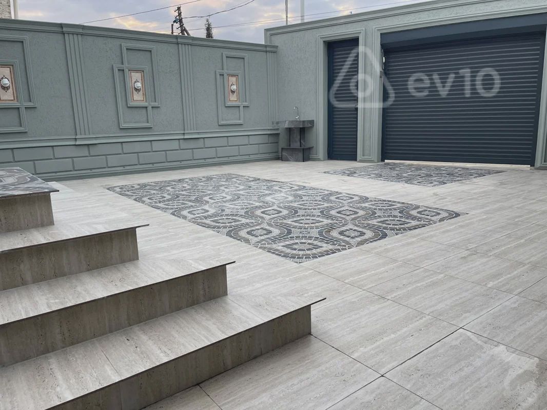 4 otaqlı həyət evi, 119 m², Merdekan — Ev, villa, Bakı (6)