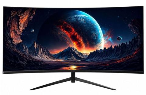 Kavisli geniş ekran monitor Müasir və eleqant dizayna malik kavisli — 125 ₼ · Баку · Monitorlər Kavisli geniş ekran monitor Müasir və eleqant dizayna malik kavisli — Баку