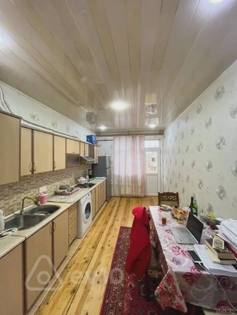 2 otaqlı mənzil, 90 m², Bakı, Bakı şəhəri, Şamlıq küçəsi 47 — kirayə — Баку