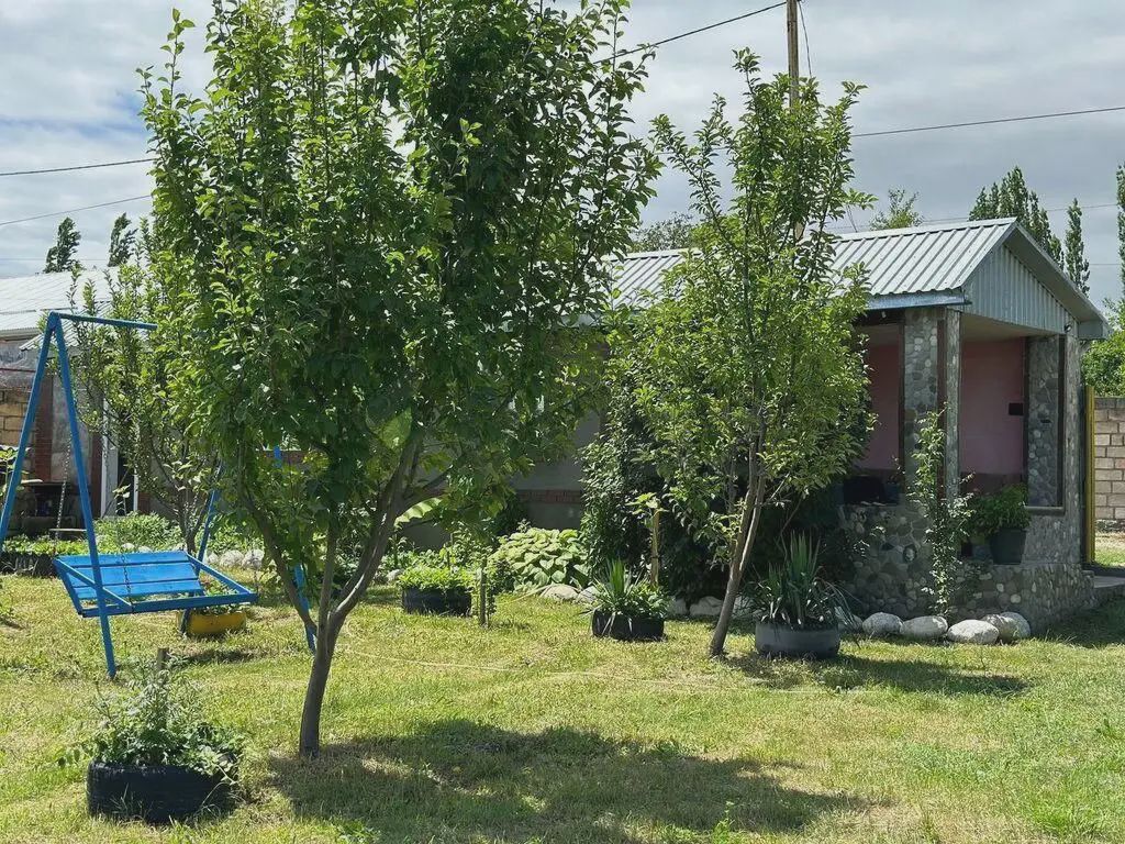 For rent: 1-room house / Cottage / Villa, 30 m² — Ev, villa, Qusar (2)