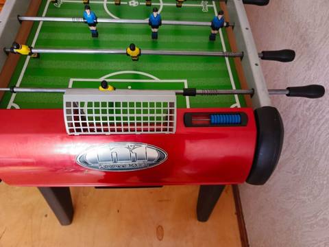Smoby/Lini markalı stolüstü futbol oyunu. Modeldə yaşıl futbol — 50 ₼ · Bakı · Stolüstü və kart oyunları Smoby/Lini markalı stolüstü futbol oyunu. Modeldə yaşıl futbol — Bakı