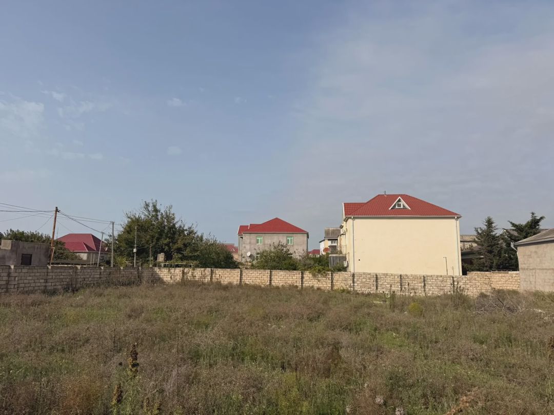 Mərdəkan, Torpaq satılır - 12 sot — Torpaq, Bakı (7)
