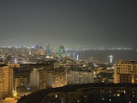 Satılır: 3 Otaq, Yeni tikili, Yasamal r., 110.00 m² — Baku