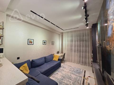 2 otaqlı mənzil, 65 m², Nerimanov metrosu — kirayə — 1 150 ₼ · 2 ოთახი · 65 m² · სართული 10/16 · Baku, Nərimanov · Mənzil 2 otaqlı mənzil, 65 m², Nerimanov metrosu — kirayə — Baku