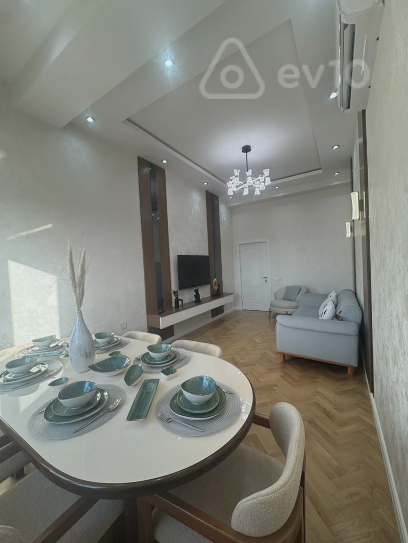 For sale: 2-room apartment (new building), 64 m² — Mənzil, Bakı (3)