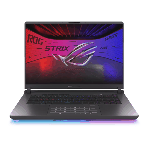 ASUS rog Strix G16 (2025)/ G615JMR-RV144W/ i7-14650HX/ 16GB-1TB/16" RTX 5060 8GB — Baku