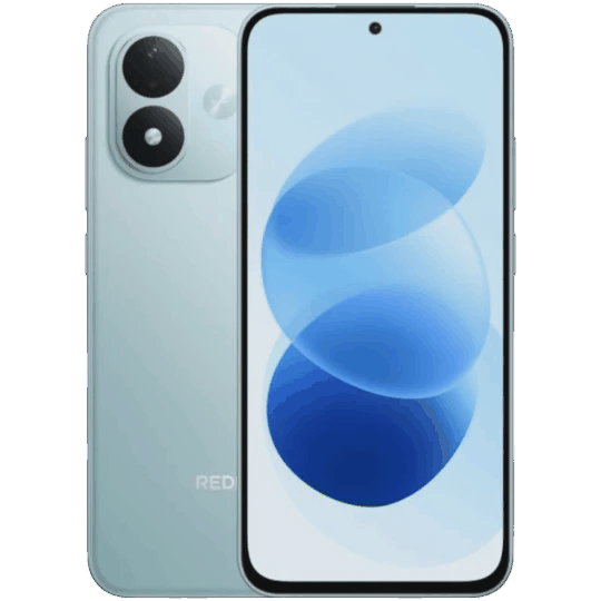 Mobil Telefon Xiaomi Redmi Note 17 8GB/256GB Sky Teal — Smartfonlar, Bakı