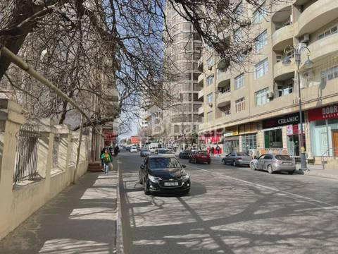 Satılır obyekt 216 m², Nəriman Nərimanov metrosu, Nərimanov rayonu — Bakı
