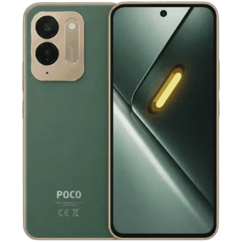 Mobil Telefon Xiaomi Poco C95 Pro 6GB/128GB Green — Bakı