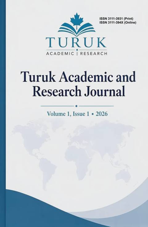Turuk Academic and Research Journal I — 15 ₼ · Baku · Kitablar Turuk Academic and Research Journal I — Baku
