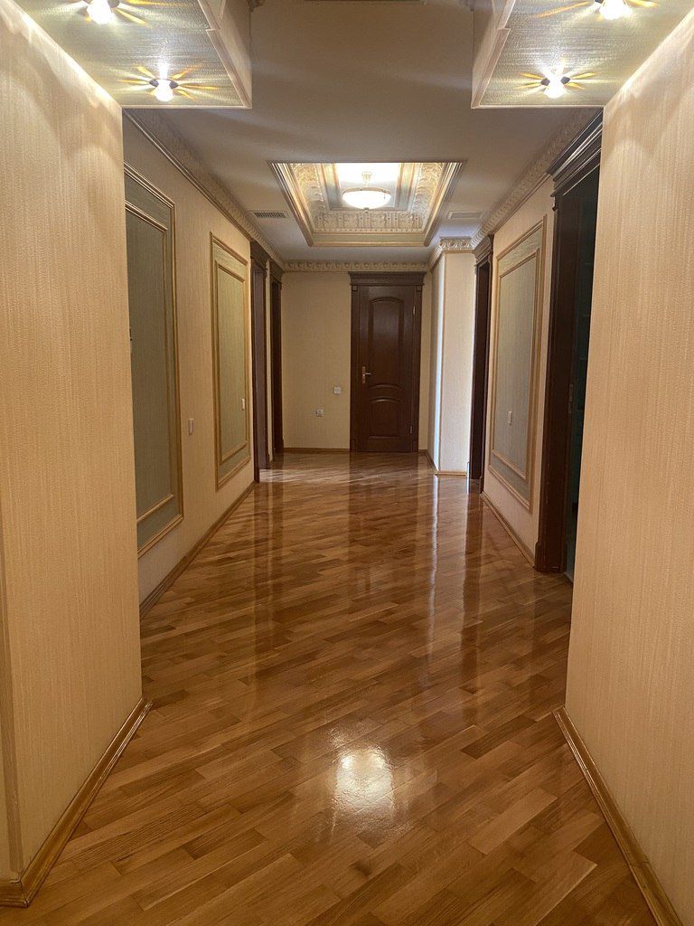 For sale: 4-room apartment (new building), 250 m² — Mənzil, Bakı (6)